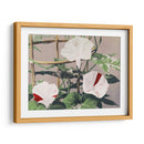 Cahiruela a rayas - Ogawa Kazumasa | Cuadro decorativo de Canvas Lab