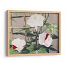 Cahiruela a rayas - Ogawa Kazumasa | Cuadro decorativo de Canvas Lab