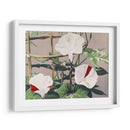 Cahiruela a rayas - Ogawa Kazumasa | Cuadro decorativo de Canvas Lab