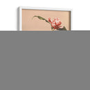 Camelias rayadas - Ogawa Kazumasa | Cuadro decorativo de Canvas Lab