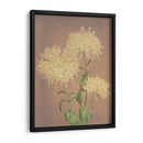 Tres crisantemos amarillos - Ogawa Kazumasa | Cuadro decorativo de Canvas Lab