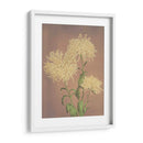 Tres crisantemos amarillos - Ogawa Kazumasa | Cuadro decorativo de Canvas Lab