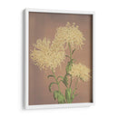 Tres crisantemos amarillos - Ogawa Kazumasa | Cuadro decorativo de Canvas Lab