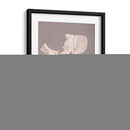 Iris blancos - Ogawa Kazumasa | Cuadro decorativo de Canvas Lab