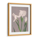 Iris blancos - Ogawa Kazumasa | Cuadro decorativo de Canvas Lab