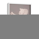 Iris blancos - Ogawa Kazumasa | Cuadro decorativo de Canvas Lab