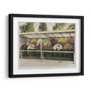 Jardín de crisantemos - I - Ogawa Kazumasa | Cuadro decorativo de Canvas Lab