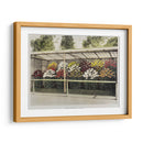 Jardín de crisantemos - I - Ogawa Kazumasa | Cuadro decorativo de Canvas Lab