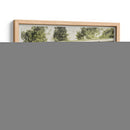 Jardín de crisantemos - I - Ogawa Kazumasa | Cuadro decorativo de Canvas Lab