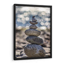 Balance de las rocas | Cuadro decorativo de Canvas Lab