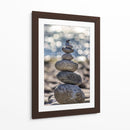 Balance de las rocas | Cuadro decorativo de Canvas Lab
