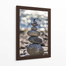 Balance de las rocas | Cuadro decorativo de Canvas Lab