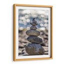 Balance de las rocas | Cuadro decorativo de Canvas Lab