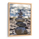 Balance de las rocas | Cuadro decorativo de Canvas Lab