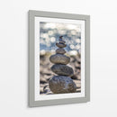 Balance de las rocas | Cuadro decorativo de Canvas Lab