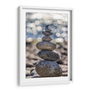 Balance de las rocas | Cuadro decorativo de Canvas Lab