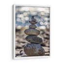 Balance de las rocas | Cuadro decorativo de Canvas Lab
