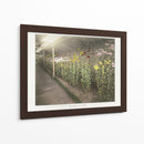Jardín de crisantemos - II - Ogawa Kazumasa | Cuadro decorativo de Canvas Lab