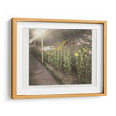 Jardín de crisantemos - II - Ogawa Kazumasa | Cuadro decorativo de Canvas Lab