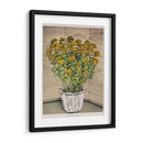 Crisantemos - I - Ogawa Kazumasa | Cuadro decorativo de Canvas Lab