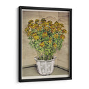 Crisantemos - I - Ogawa Kazumasa | Cuadro decorativo de Canvas Lab