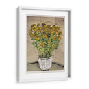 Crisantemos - I - Ogawa Kazumasa | Cuadro decorativo de Canvas Lab