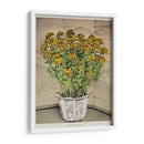 Crisantemos - I - Ogawa Kazumasa | Cuadro decorativo de Canvas Lab