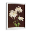 Crisantemos - II - Ogawa Kazumasa | Cuadro decorativo de Canvas Lab