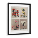 Grupo de azaleas - Ogawa Kazumasa | Cuadro decorativo de Canvas Lab