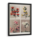 Grupo de azaleas - Ogawa Kazumasa | Cuadro decorativo de Canvas Lab