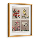 Grupo de azaleas - Ogawa Kazumasa | Cuadro decorativo de Canvas Lab