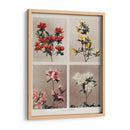 Grupo de azaleas - Ogawa Kazumasa | Cuadro decorativo de Canvas Lab