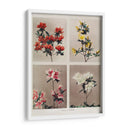 Grupo de azaleas - Ogawa Kazumasa | Cuadro decorativo de Canvas Lab