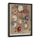 Grupo de glorias de la mañana - Ogawa Kazumasa | Cuadro decorativo de Canvas Lab