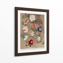 Grupo de glorias de la mañana - Ogawa Kazumasa | Cuadro decorativo de Canvas Lab