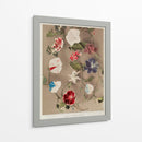 Grupo de glorias de la mañana - Ogawa Kazumasa | Cuadro decorativo de Canvas Lab