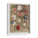 Grupo de glorias de la mañana - Ogawa Kazumasa | Cuadro decorativo de Canvas Lab