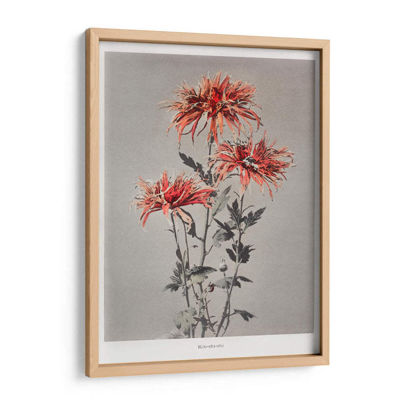 Kin-shi-shi - Ogawa Kazumasa | Cuadro decorativo de Canvas Lab