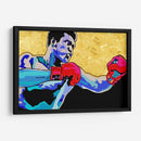 Tyson Colores Abstracto - Fake Classics | Cuadro decorativo de Canvas Lab