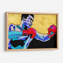 Tyson Colores Abstracto - Fake Classics | Cuadro decorativo de Canvas Lab