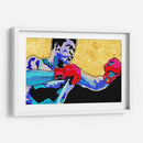 Tyson Colores Abstracto - Fake Classics | Cuadro decorativo de Canvas Lab