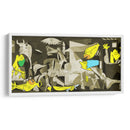Simpson Guernica - Fake Classics | Cuadro decorativo de Canvas Lab