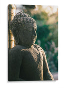 Buda de piedra | Cuadro decorativo de Canvas Lab