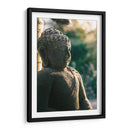 Buda de piedra | Cuadro decorativo de Canvas Lab