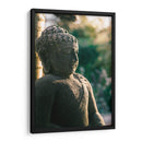 Buda de piedra | Cuadro decorativo de Canvas Lab