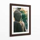 Buda de piedra | Cuadro decorativo de Canvas Lab