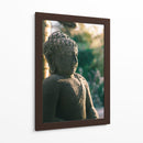 Buda de piedra | Cuadro decorativo de Canvas Lab