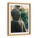 Buda de piedra | Cuadro decorativo de Canvas Lab