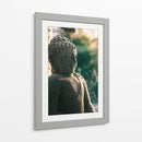 Buda de piedra | Cuadro decorativo de Canvas Lab