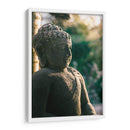 Buda de piedra | Cuadro decorativo de Canvas Lab